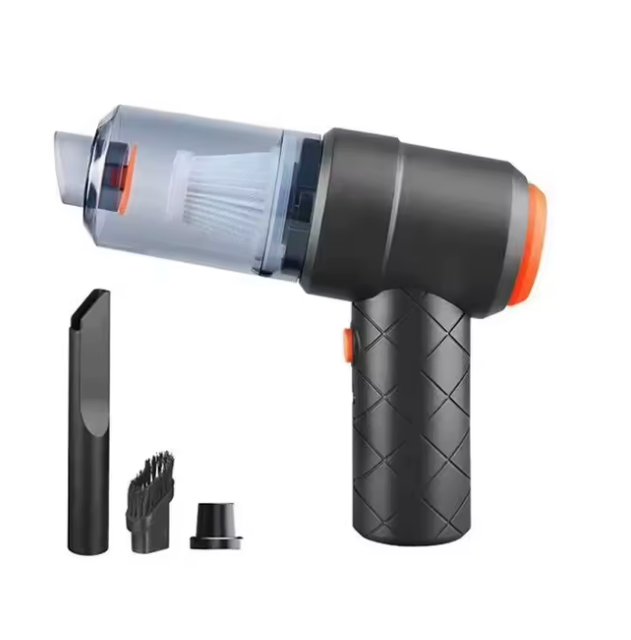 Aspiradora portátil inalámbrica para coche