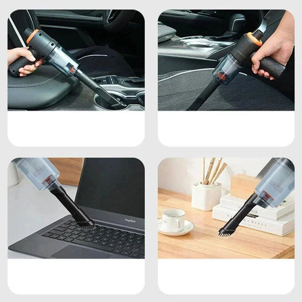 Ultimate Wireless Car Vacuum